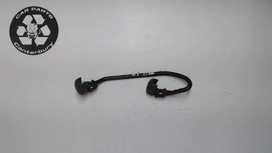Seatbelt Rail L