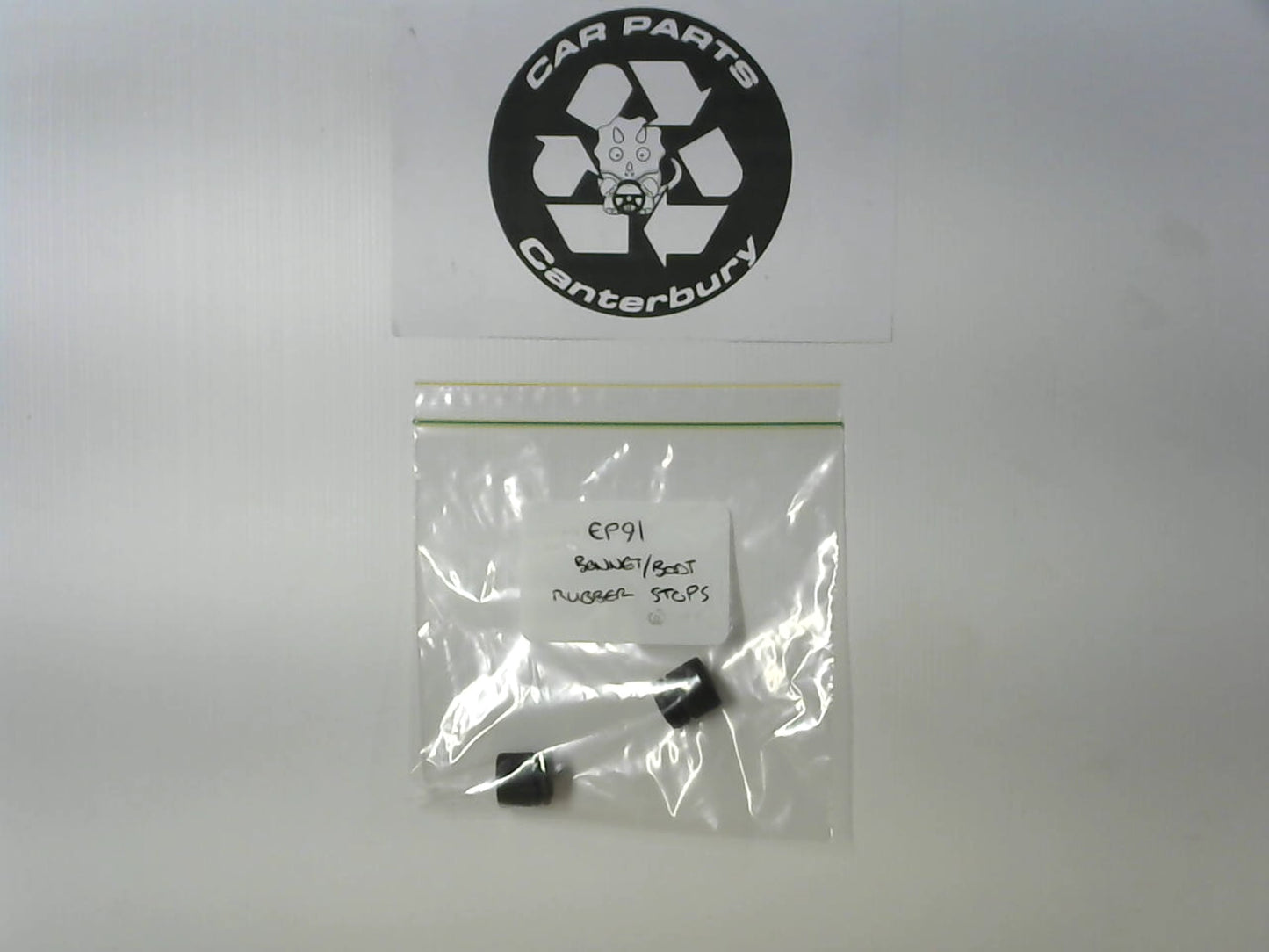 Bonnet/Boot Rubber Stoppers