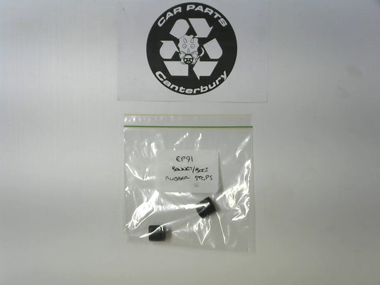 Bonnet/Boot Rubber Stoppers