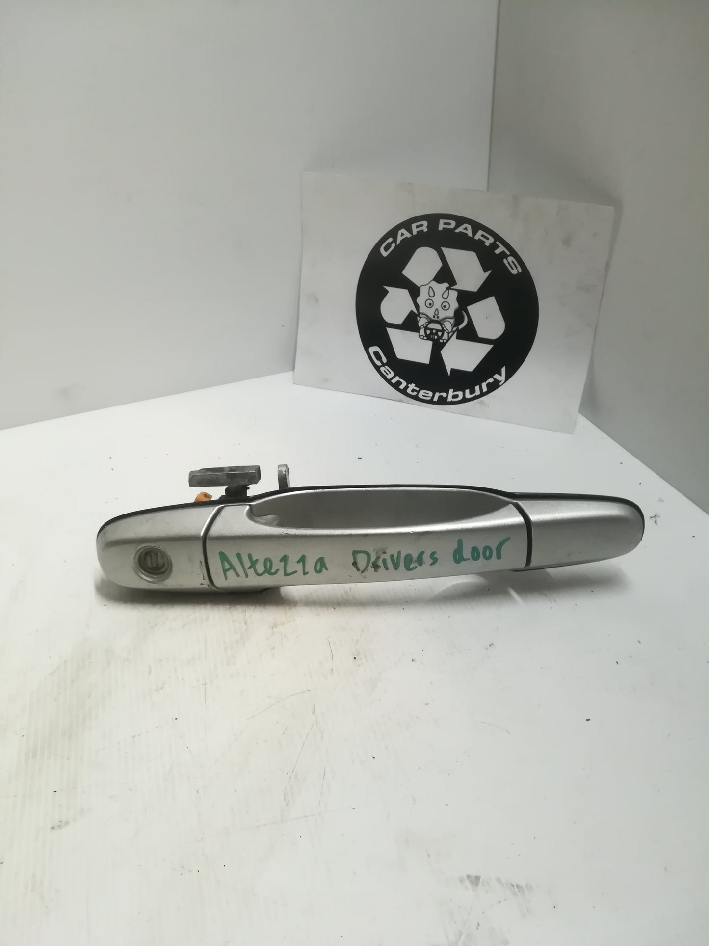 Door Handle Exterior F/R