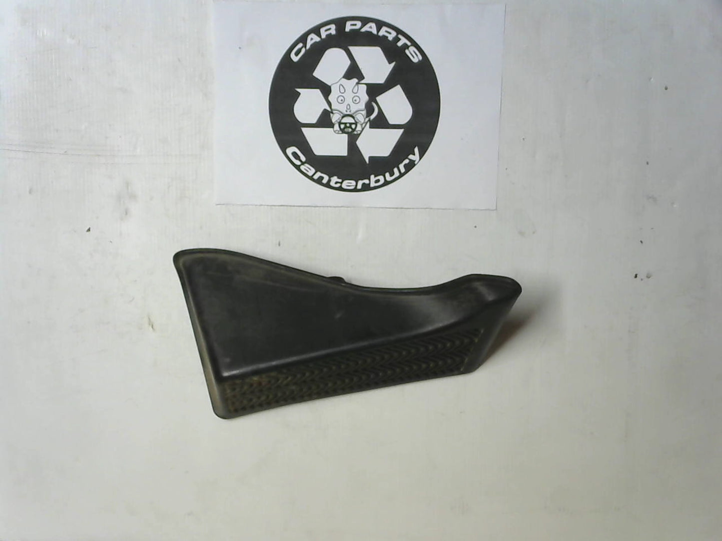 Driver Foot Rest / Dead Pedal