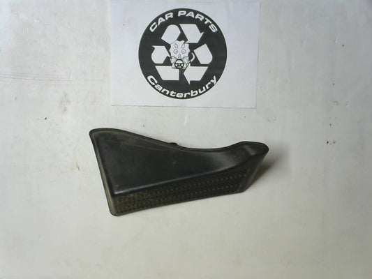 Driver Foot Rest / Dead Pedal