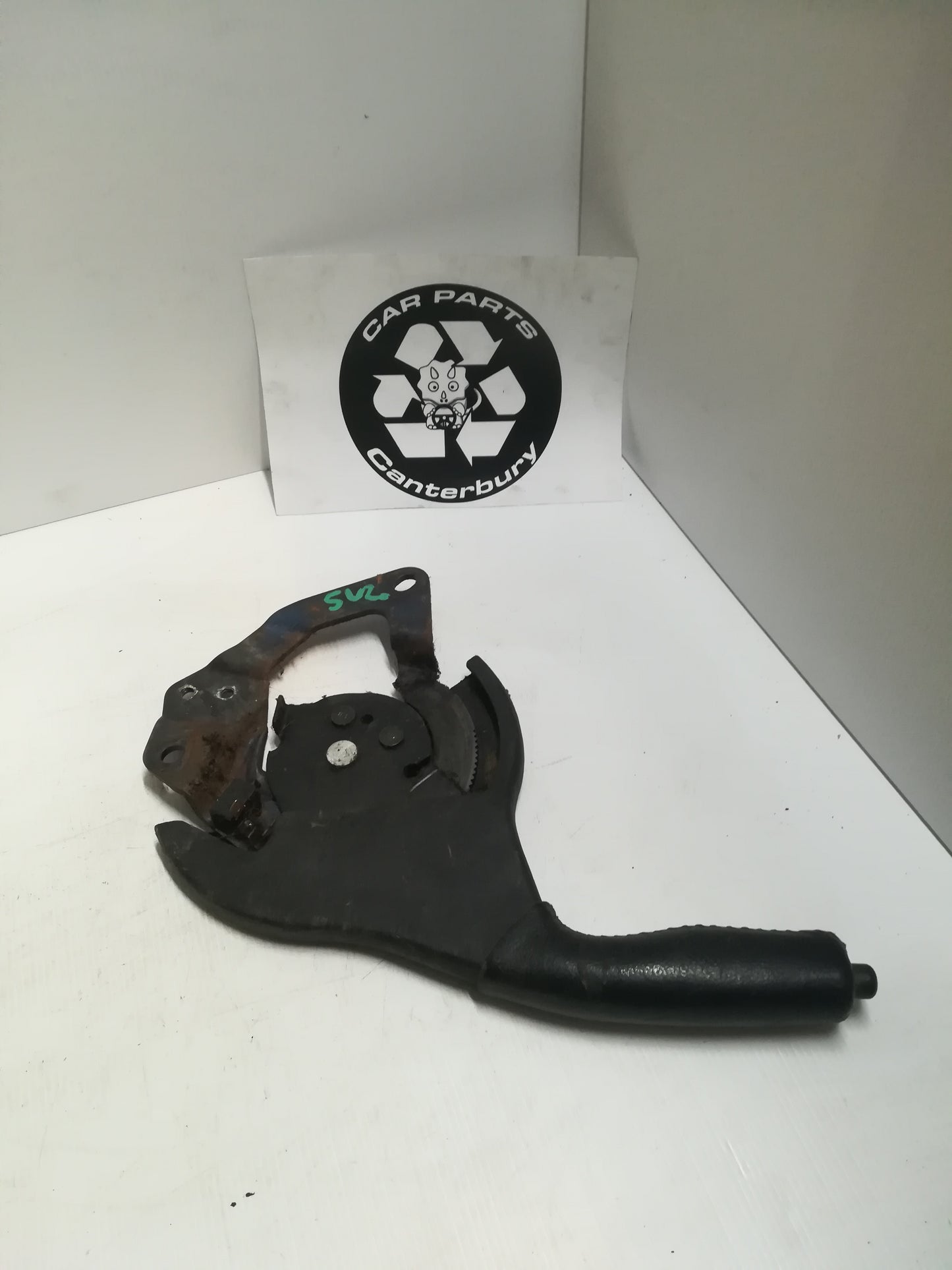 Handbrake lever