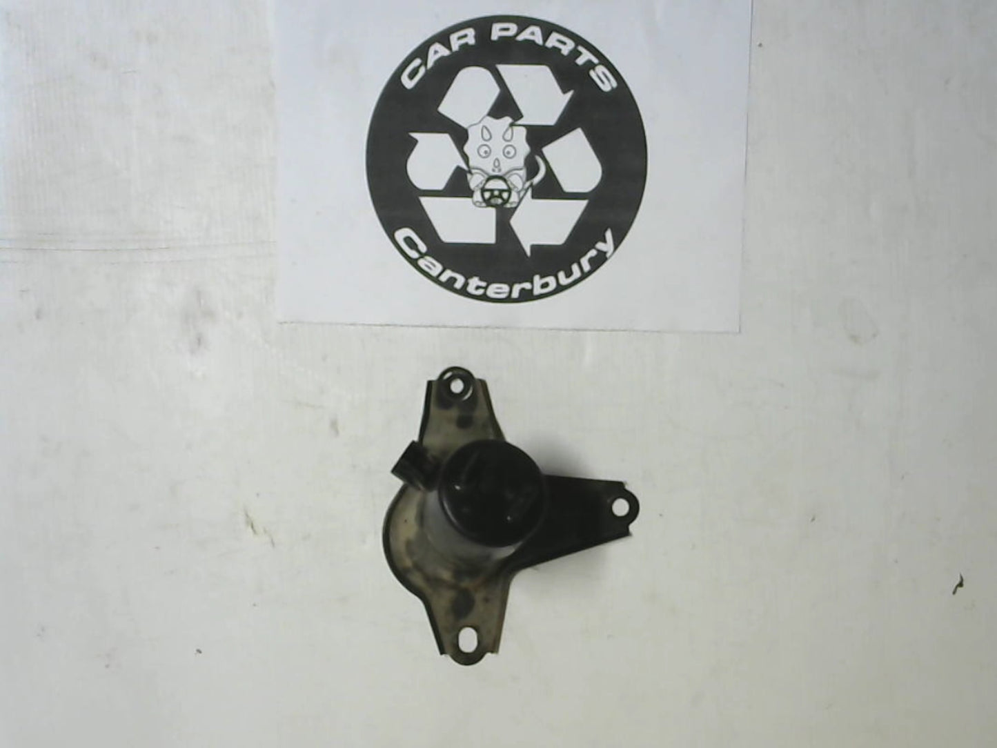 Kickdown Switch - Behind Accelerator Pedal