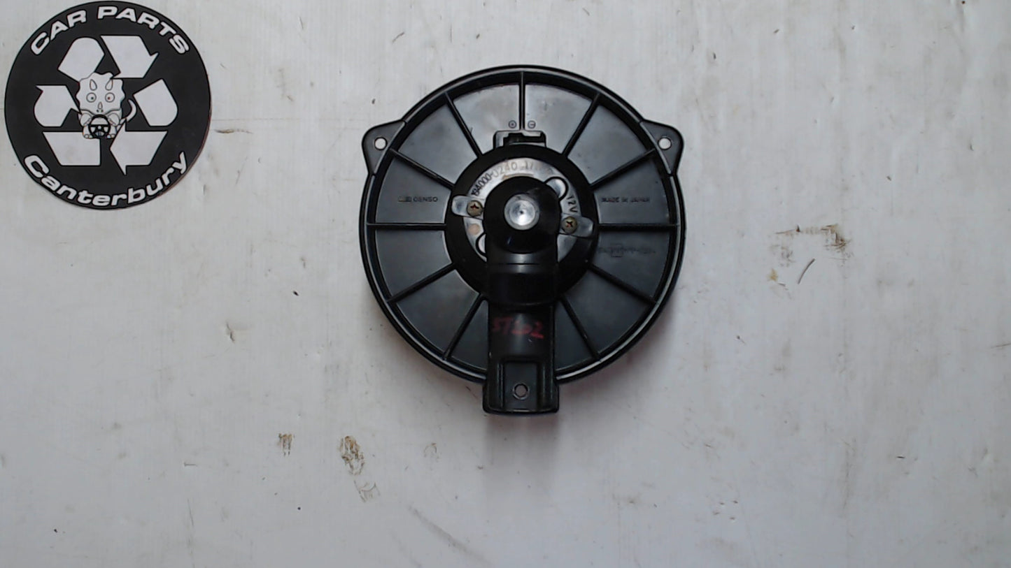 Heater Blower Fan 19400-0240