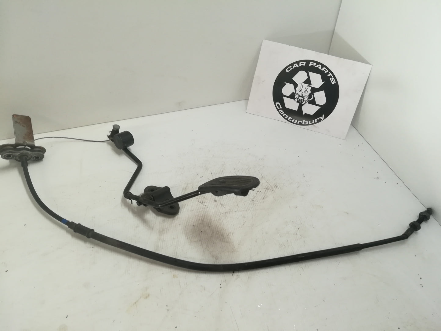 Accelerator/Throttle Cable And Pedal