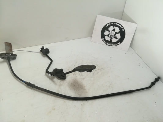 Accelerator/Throttle Cable And Pedal
