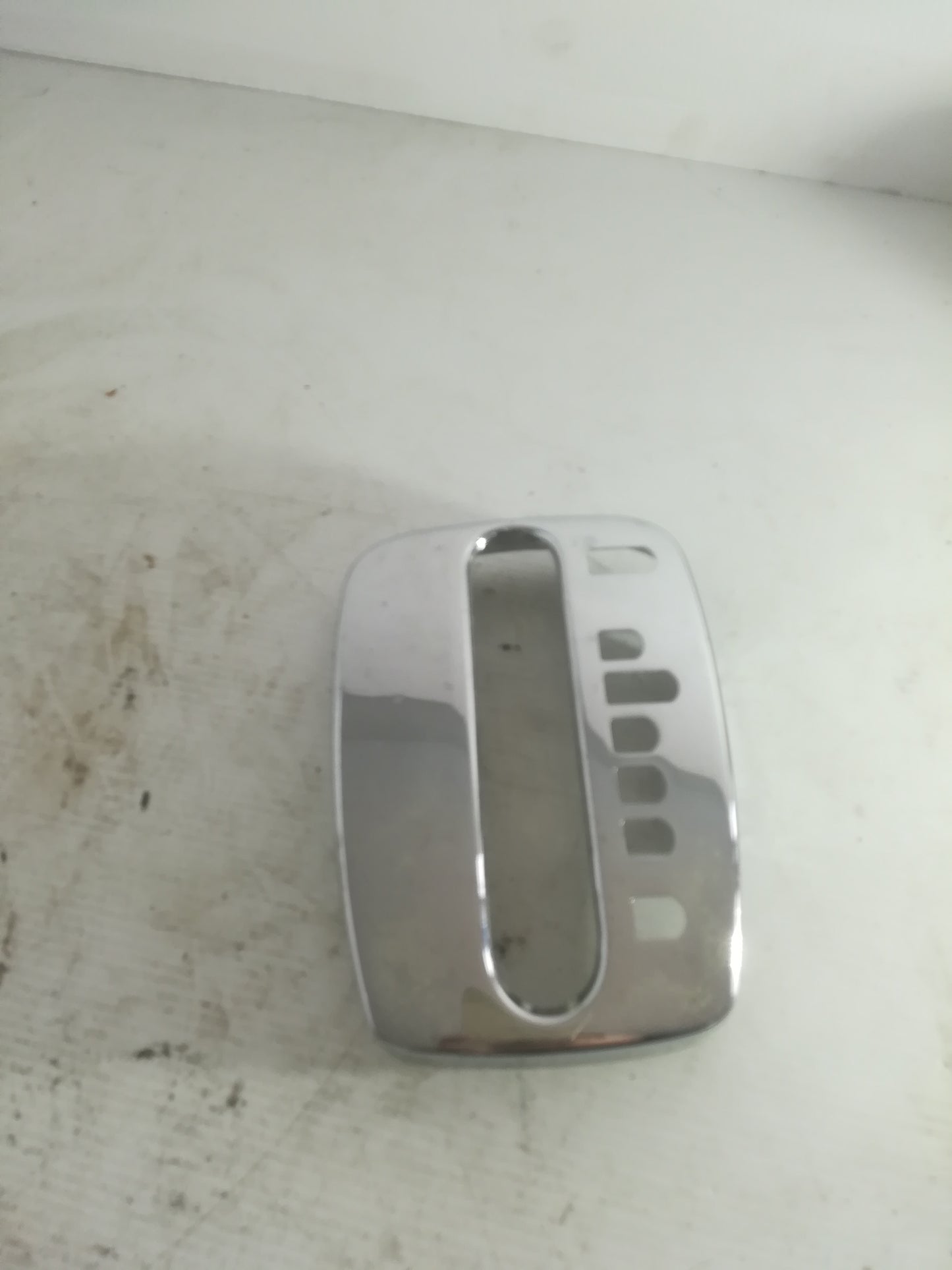 Auto Shifter Cover Trim