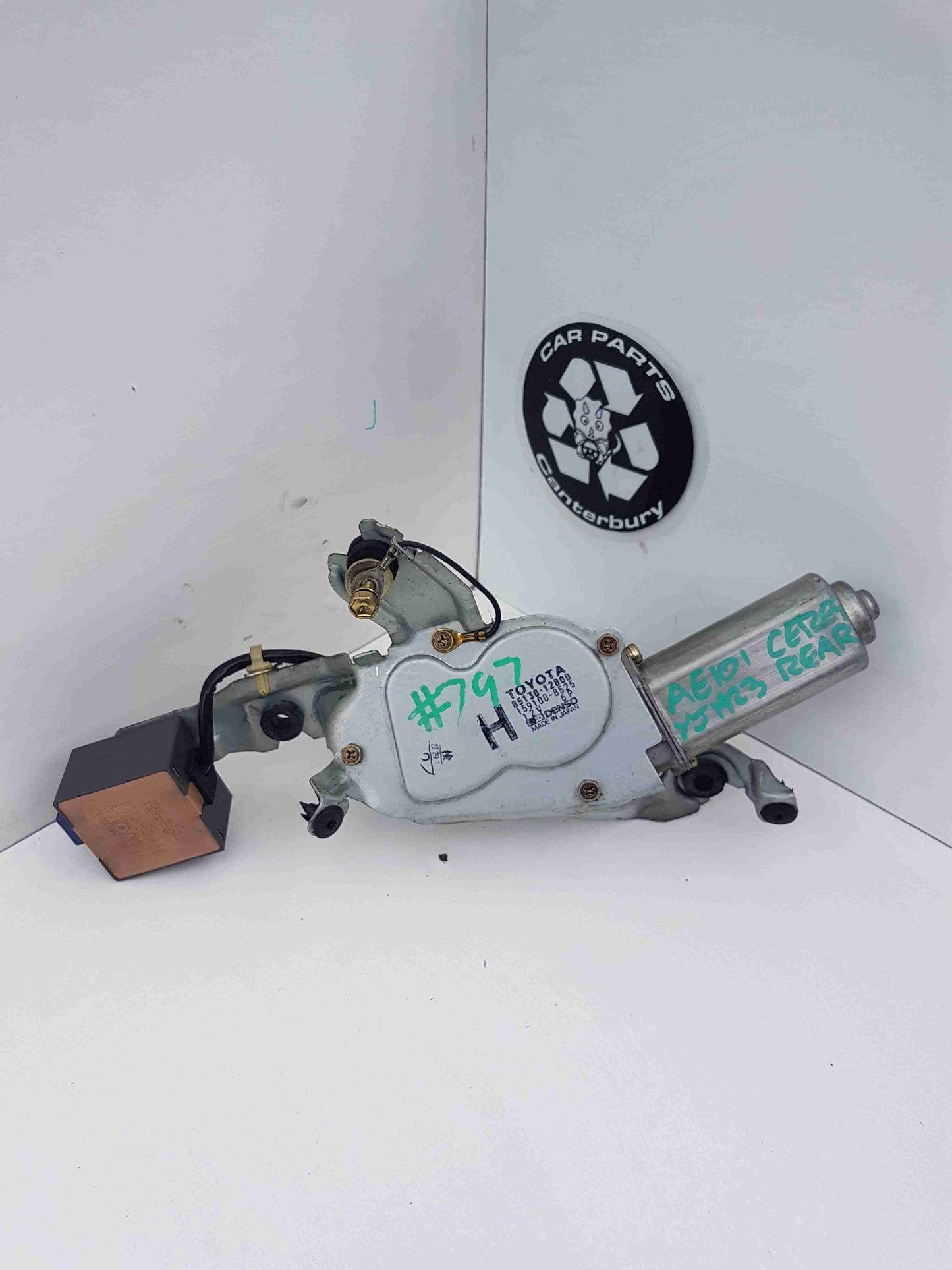 Rear Wiper Motor 85130-12800