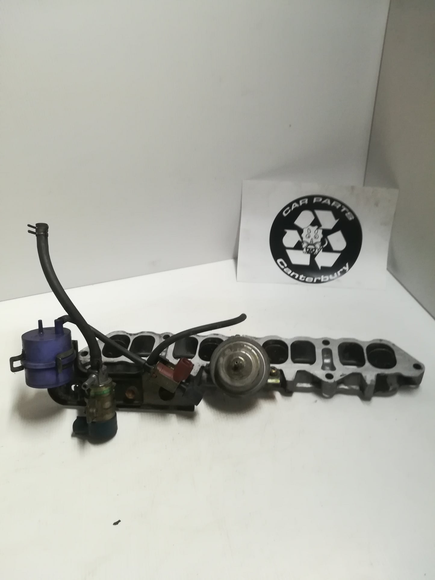 TVIS plate with vaccuum assembly