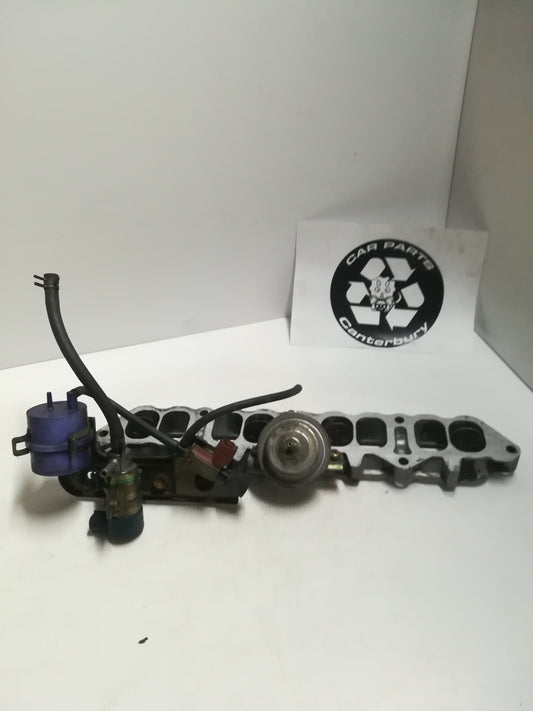 TVIS plate with vaccuum assembly