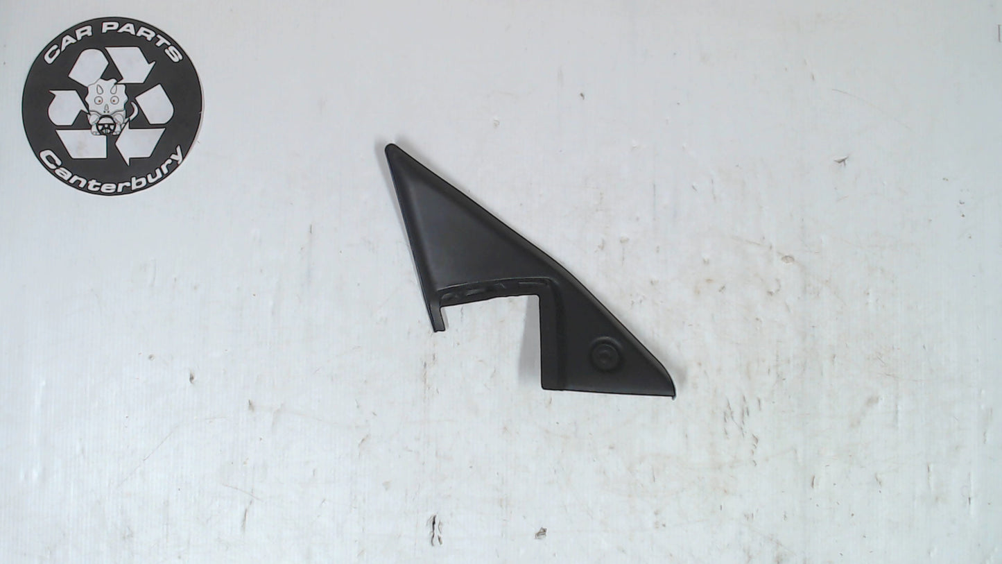 Interior Trim - Wing Mirror L/Tweeter Blank