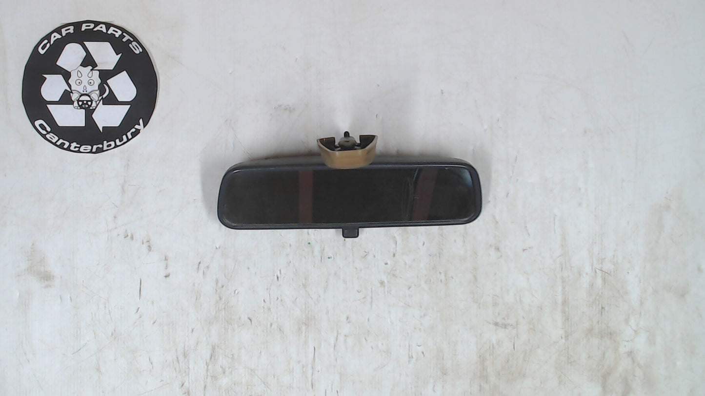 Rear-view Mirror