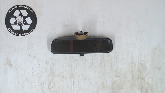 Rear-view Mirror