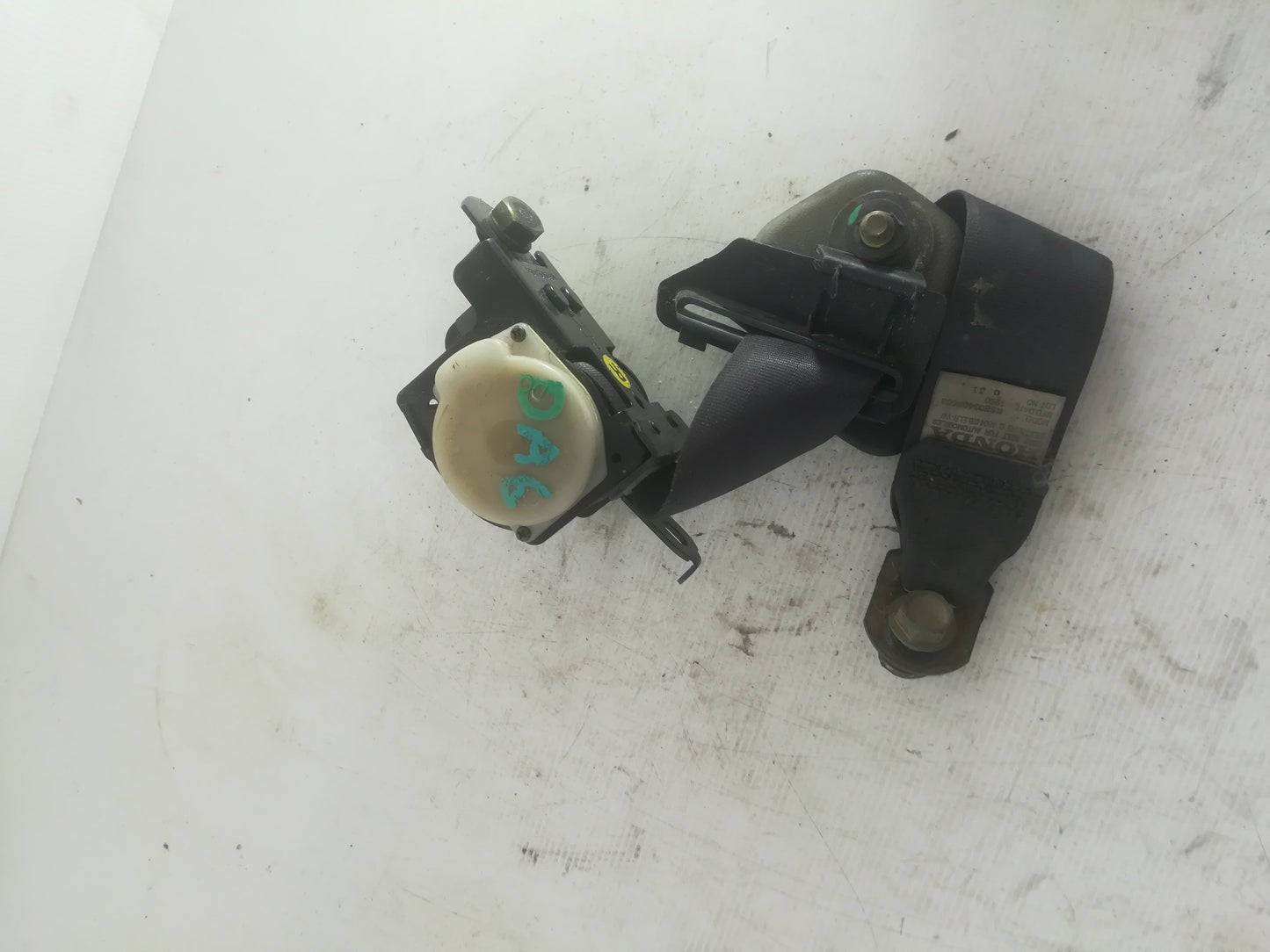 Seatbelt - R - NSB034GR053
