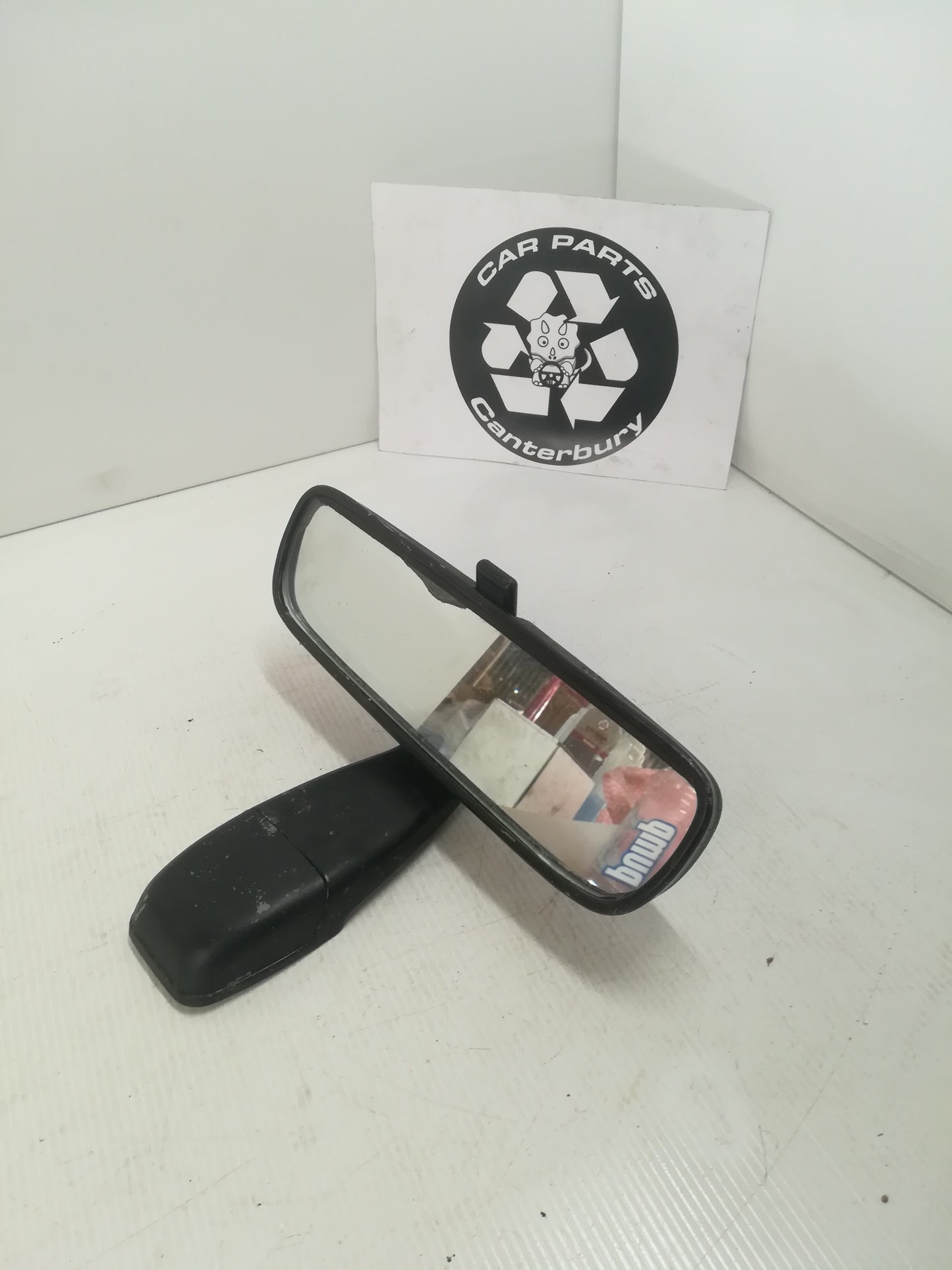 Rear vision mirror