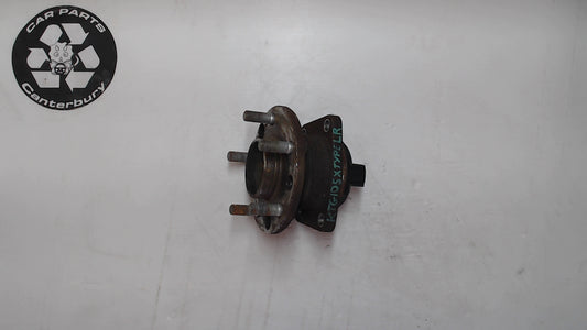 Hub R/L - Bare