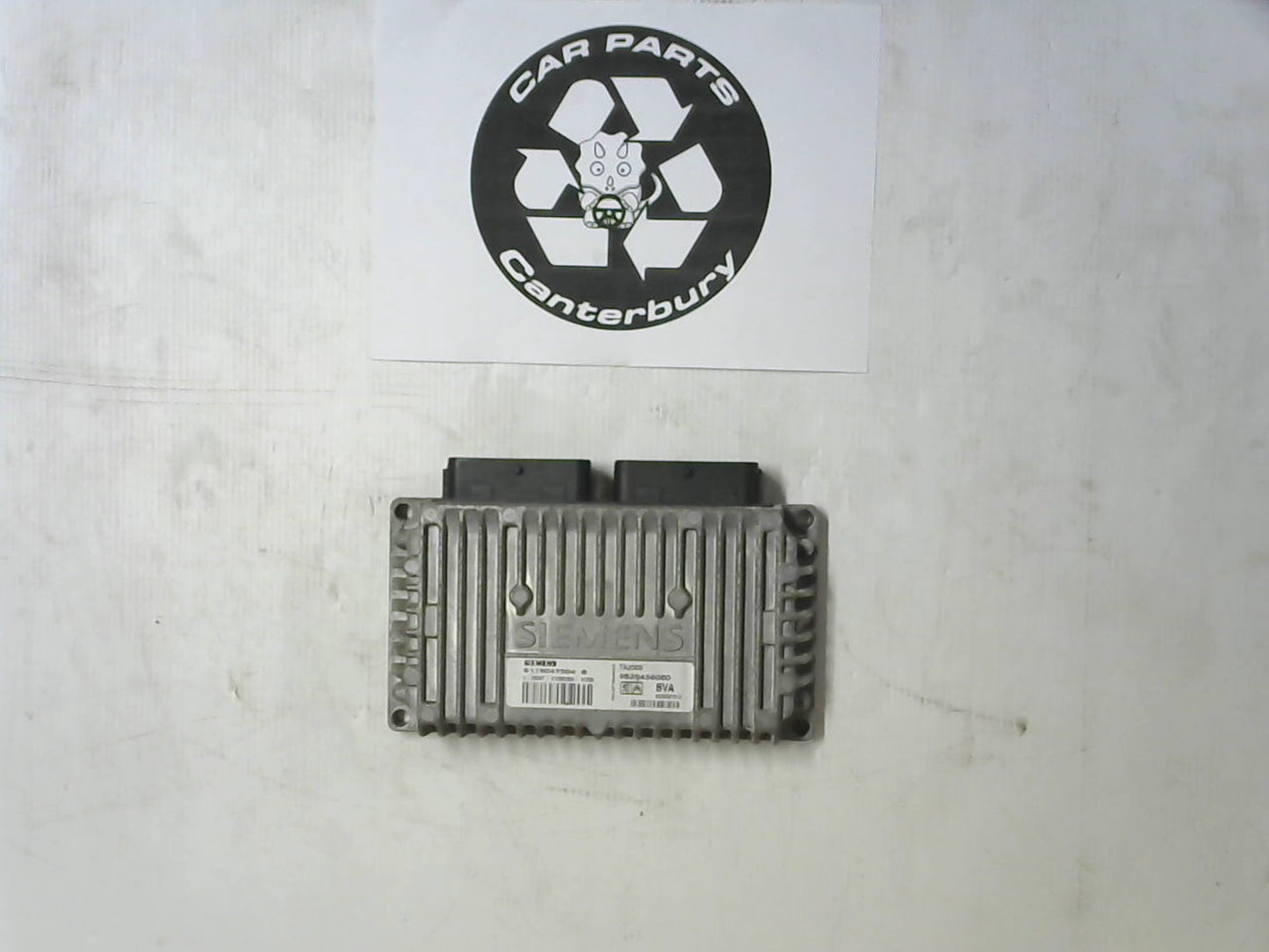 Gearbox/Transmission ECU S118047504B