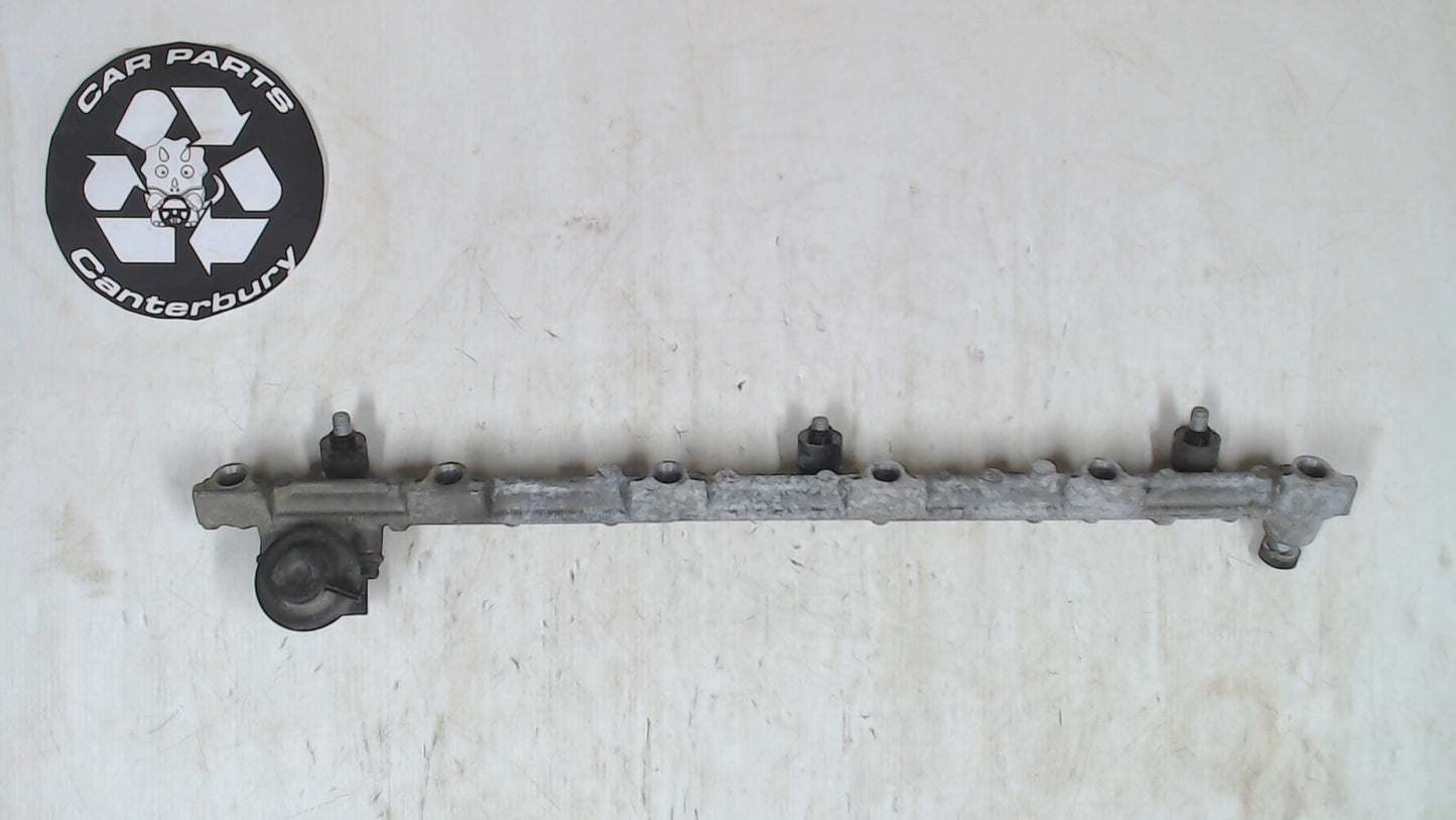 Fuel Rail & FPR
