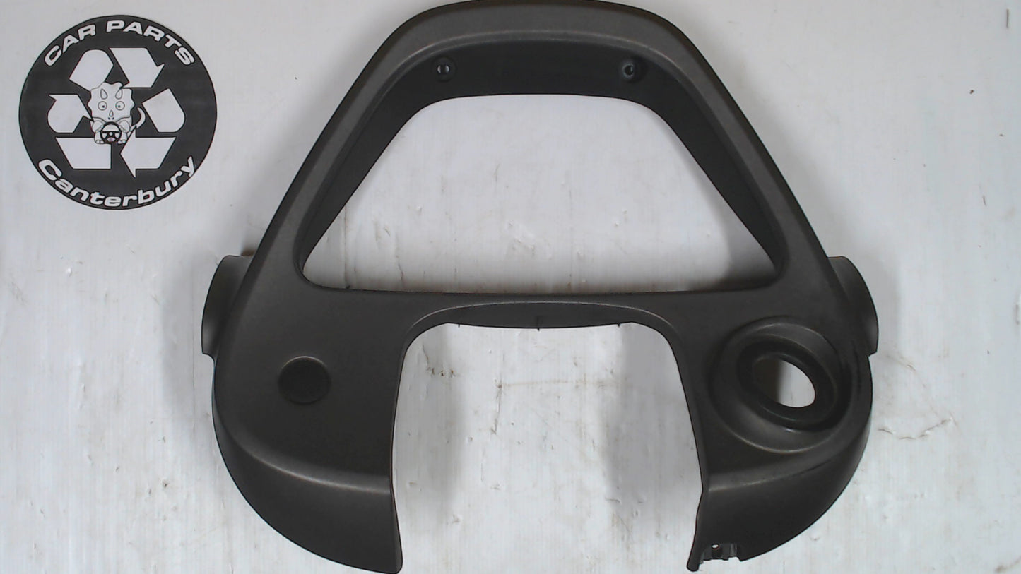 Gauge Cluster Surround Trim - Grey