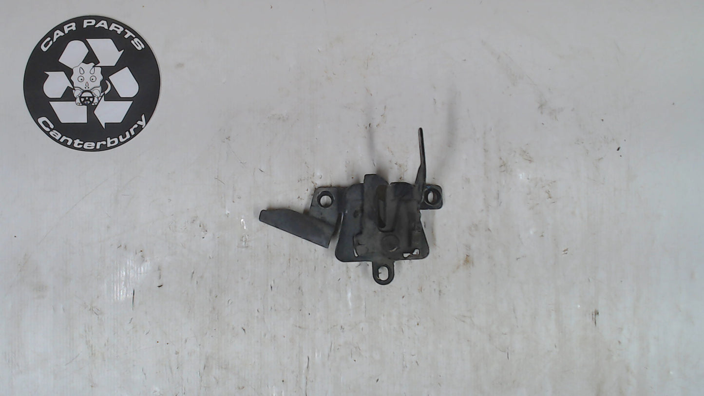 Bonnet Latch
