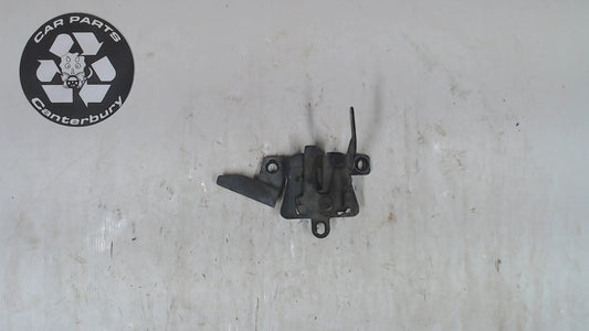 Bonnet Latch