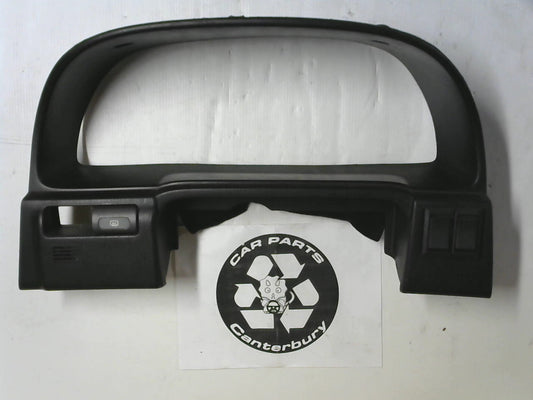 Gauge Cluster Surround Trim