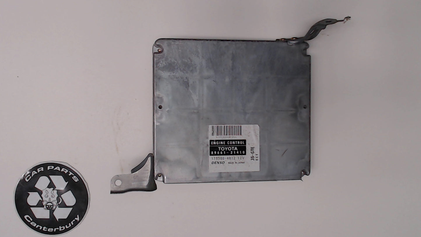 ECU - 3S-GTE A/T 89661-21410