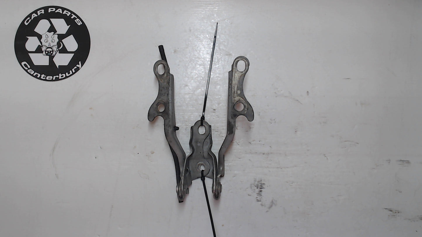 Bonnet Hinges L & R
