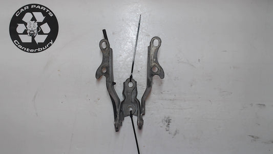 Bonnet Hinges L & R