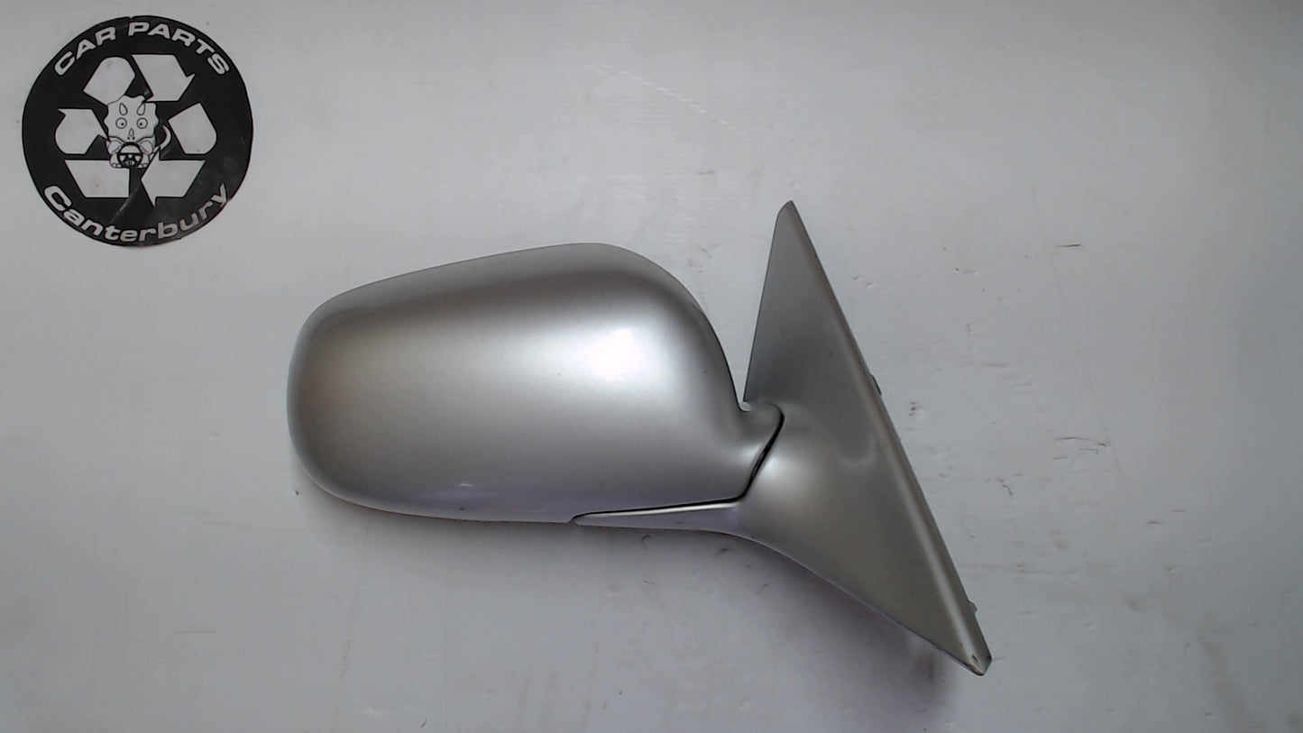 Honda Prelude BA8 Wing Mirror R - 5 Wire - Silver