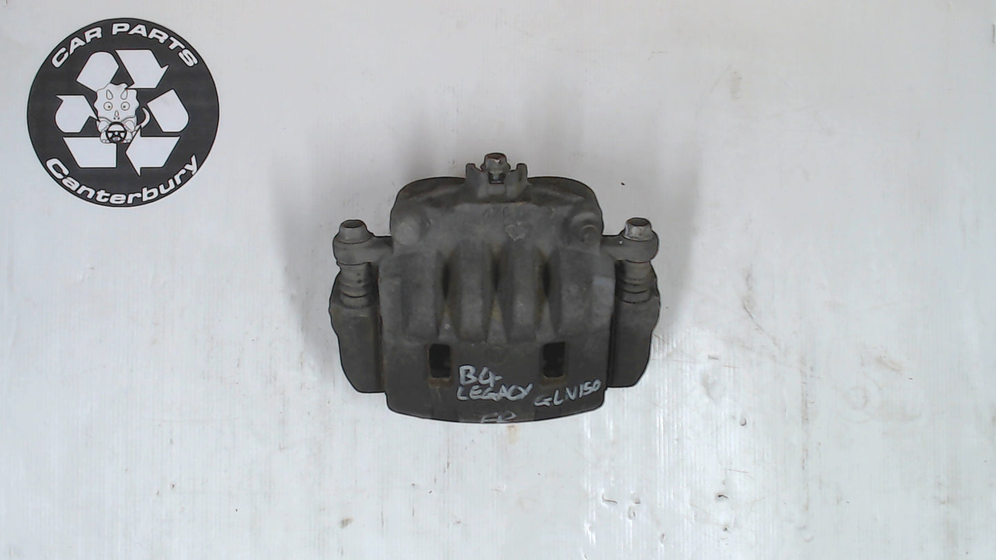 Brake Caliper F/R 49U - Adv Cap296380