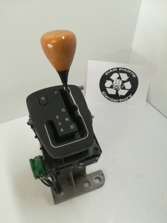 Shifter And Bracket and Knob
