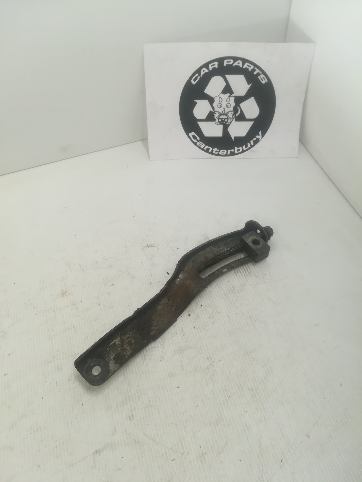 Alternator bracket