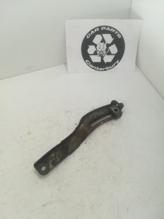 Alternator bracket