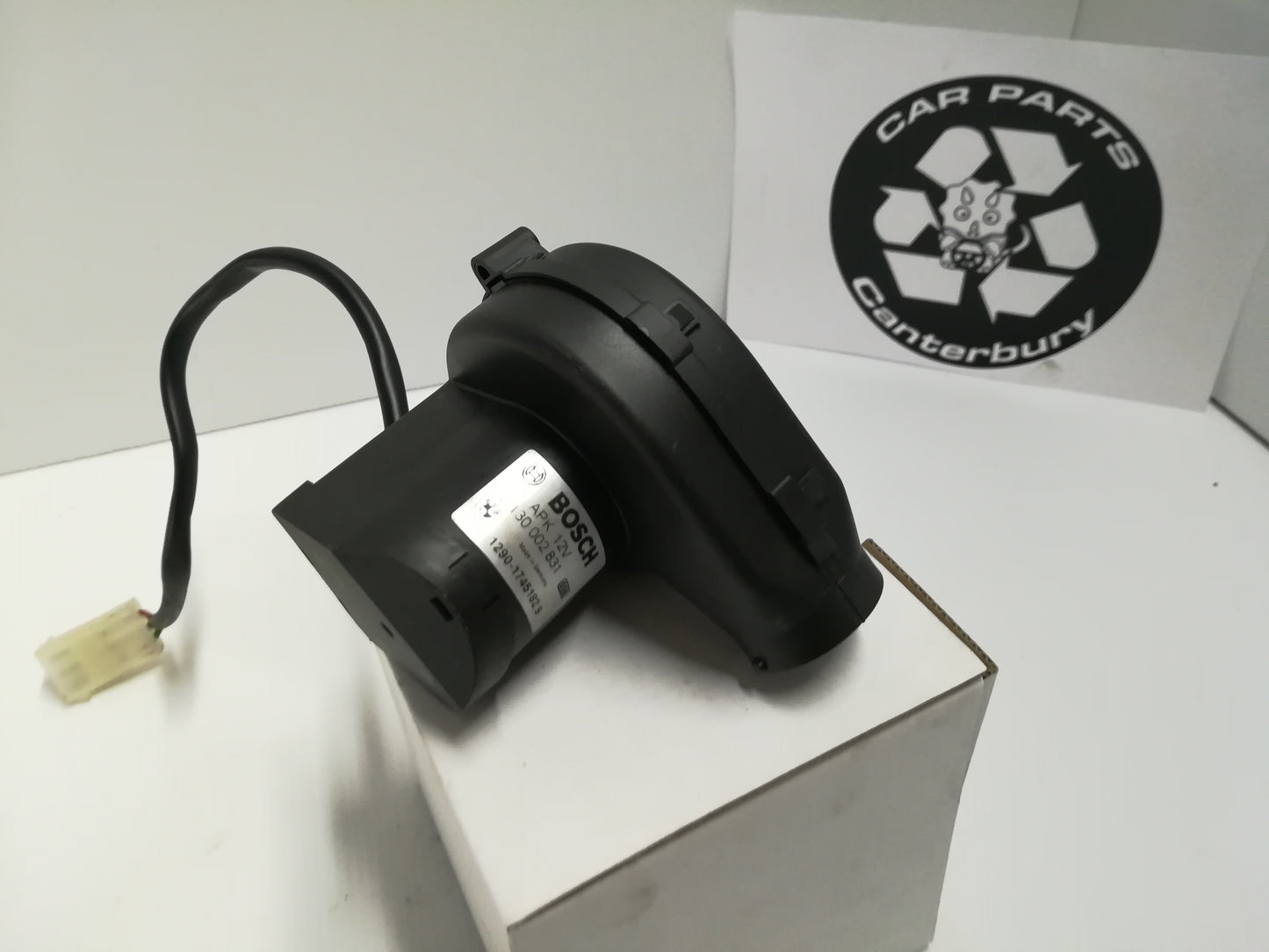 ECU Blower Fan 130 002 831
