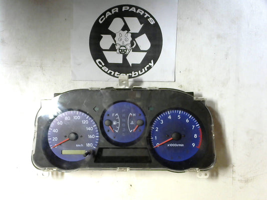 Gauge Cluster - Auto