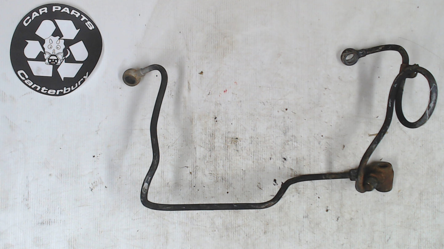 Turbo Water Feed