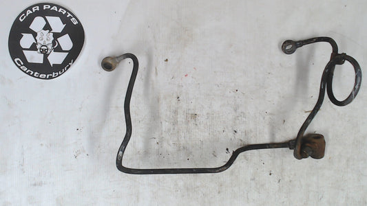 Turbo Water Feed