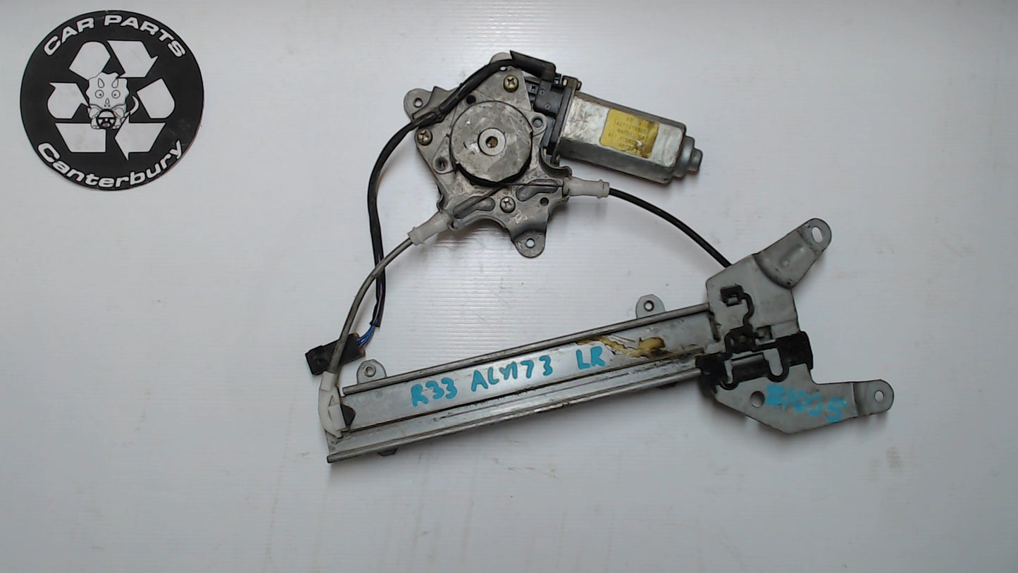 Window Regulator R/L
