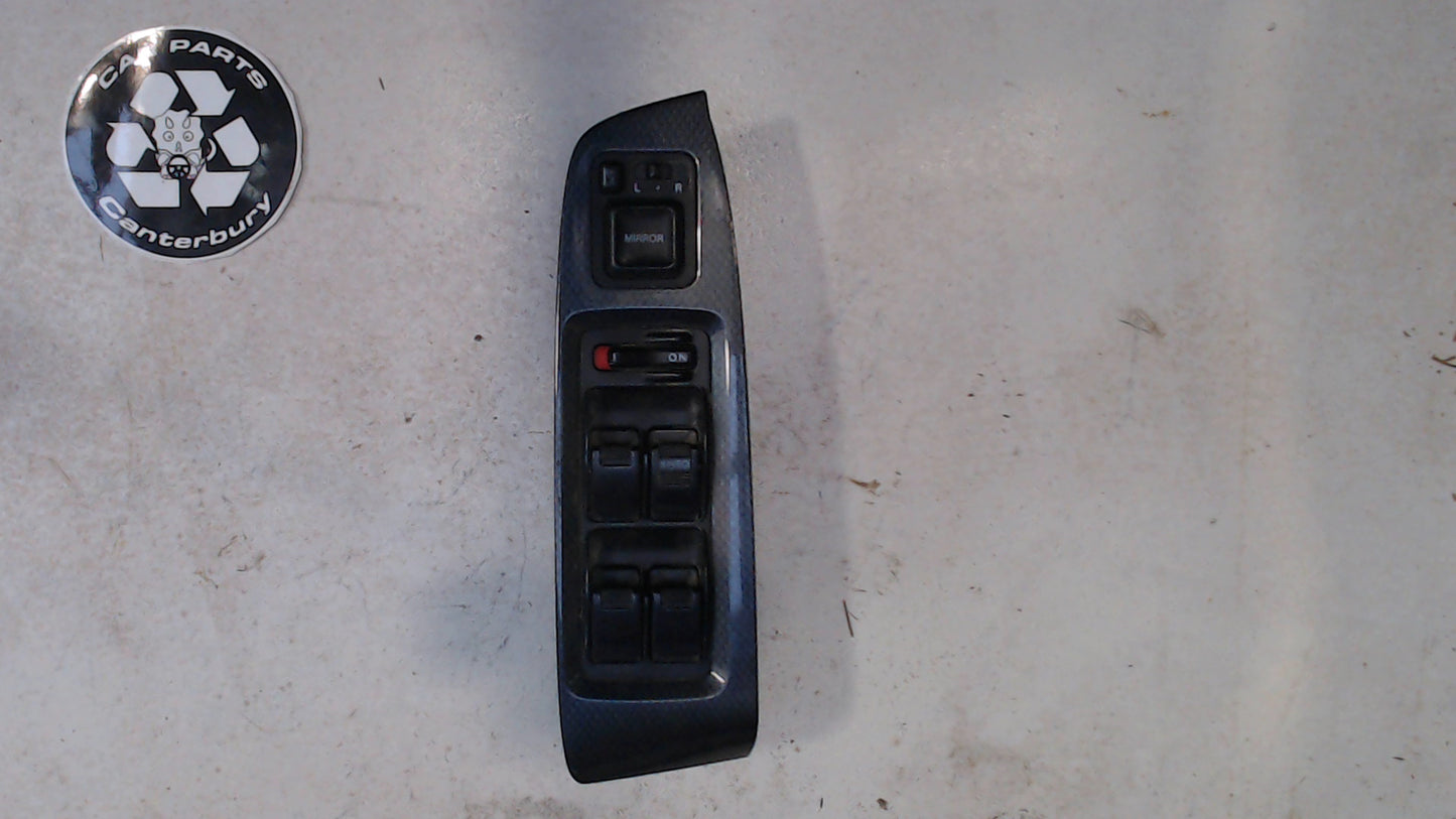 Master Window Switch - TM< PR717