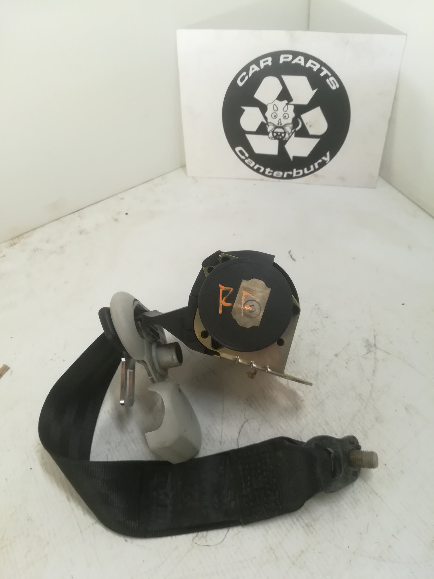 Seatbelt R/R - 1J6 857 806 G