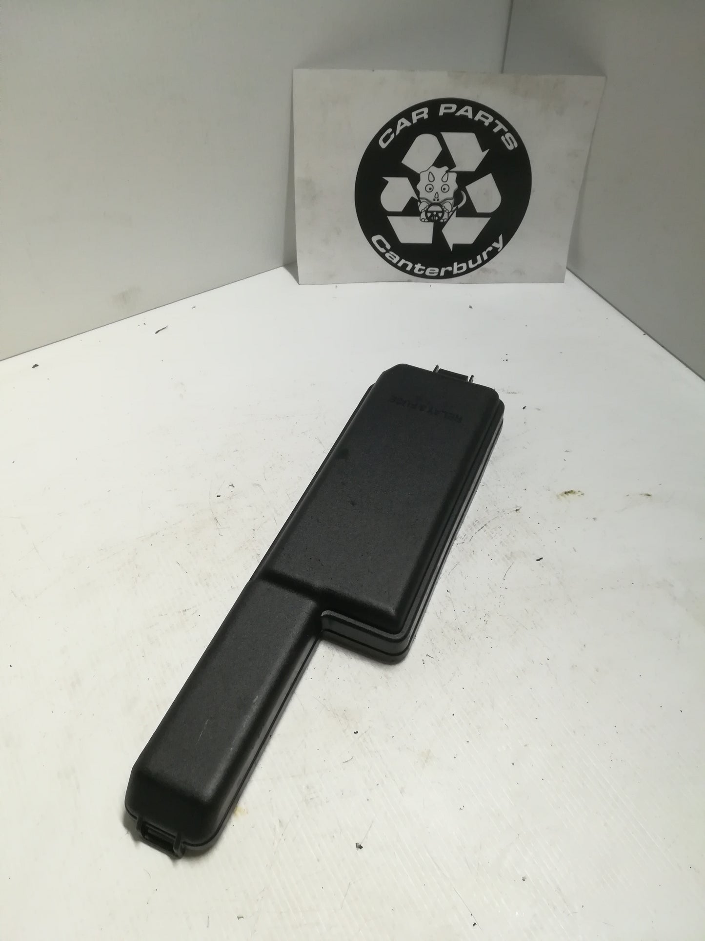 Relay & Fuse Box Cover