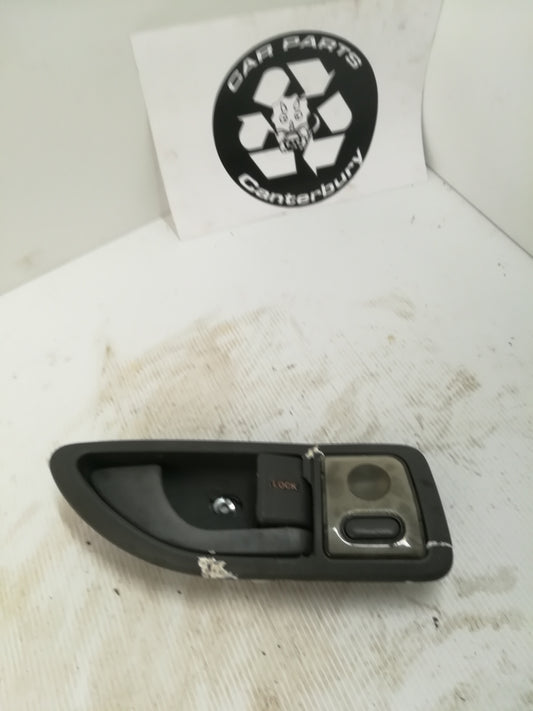 Door Handle F/R - Interior w/Trim