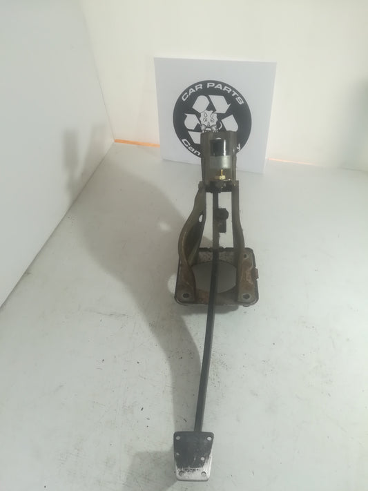 Brake pedal