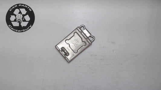 Wheel Chock - Alloy