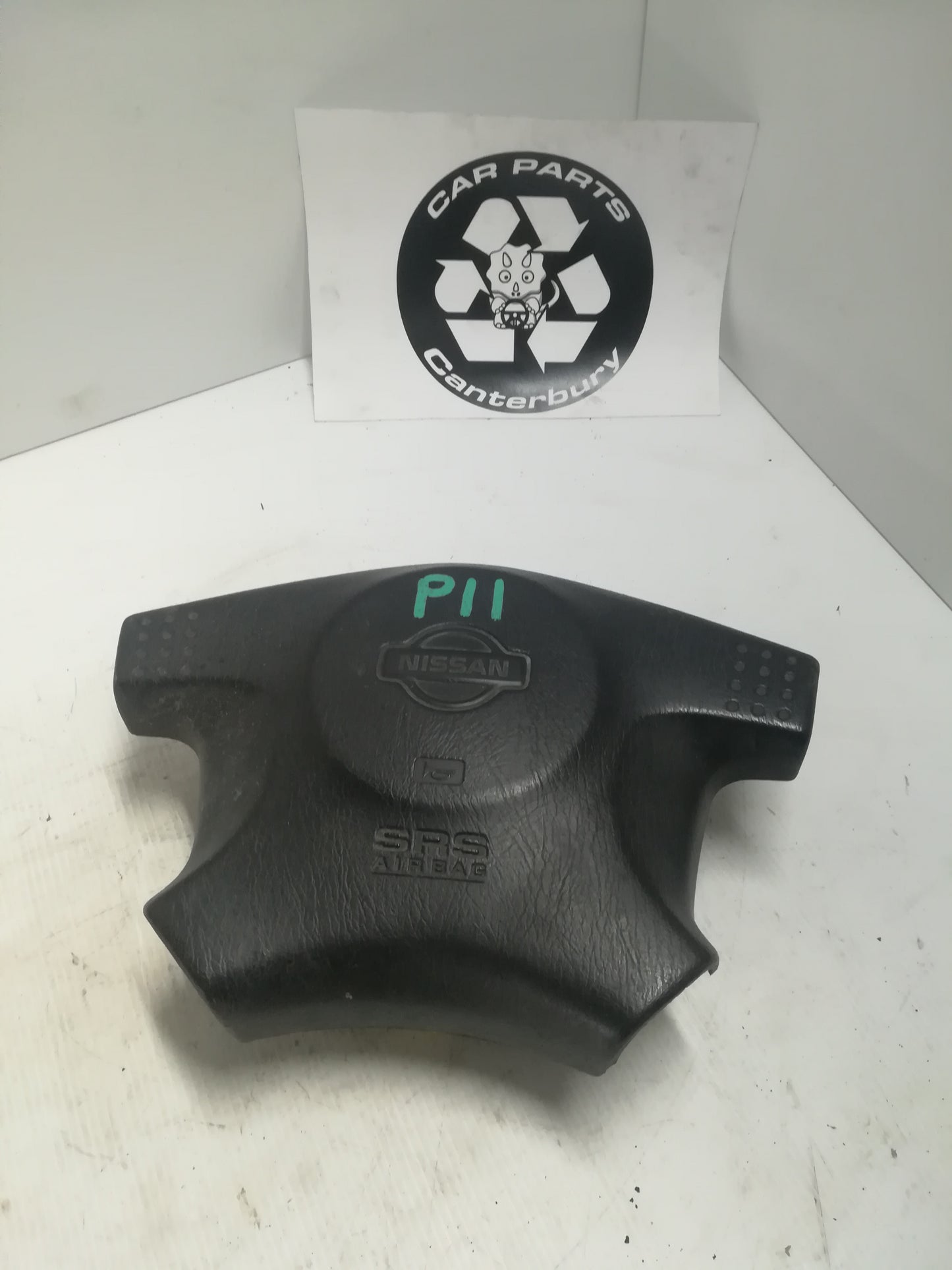 SRS Steering Wheel Center/Driver Airbag