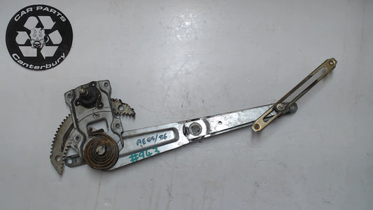 Window Regulator R - Manual Winder Type
