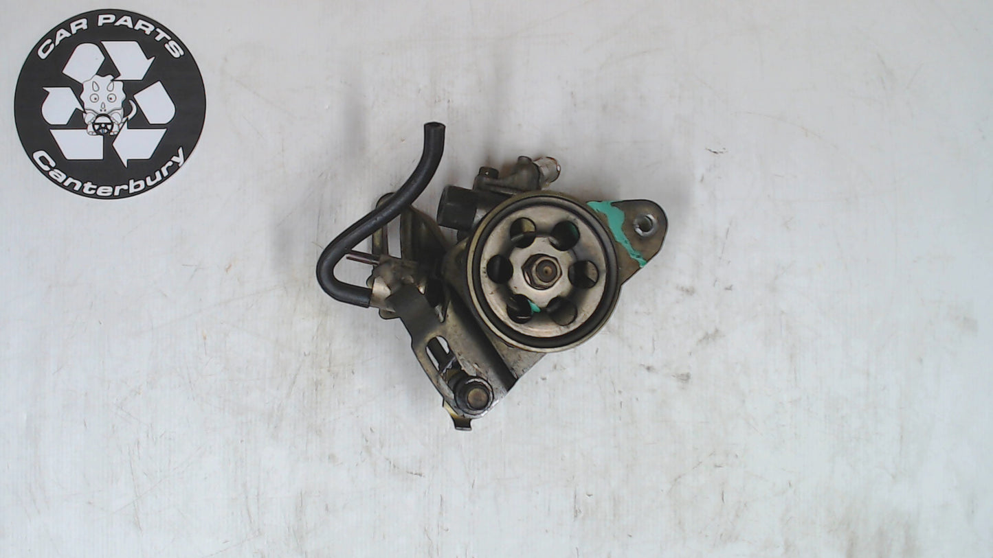 Power Steering Pump & Tensioner