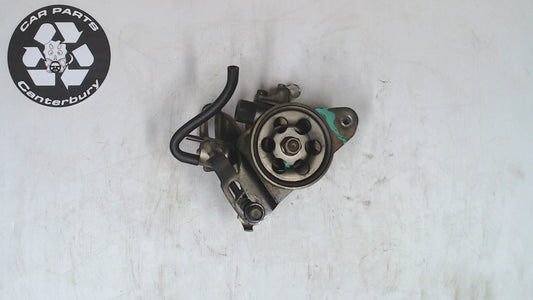Power Steering Pump & Tensioner